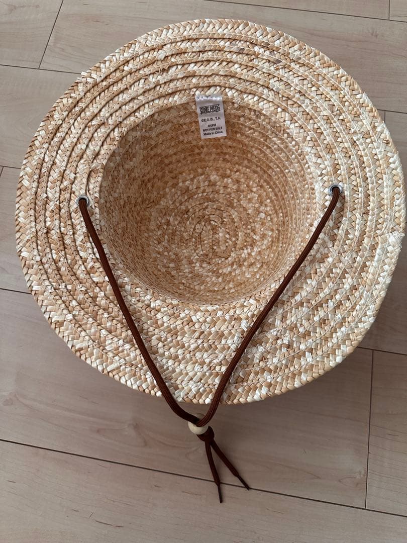 ドジャースワンピースコラボ麦わら帽子 球場限定インサイダー付