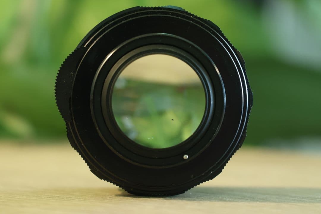 【8枚玉】Super Takumar 50mm f1.4【前期型】