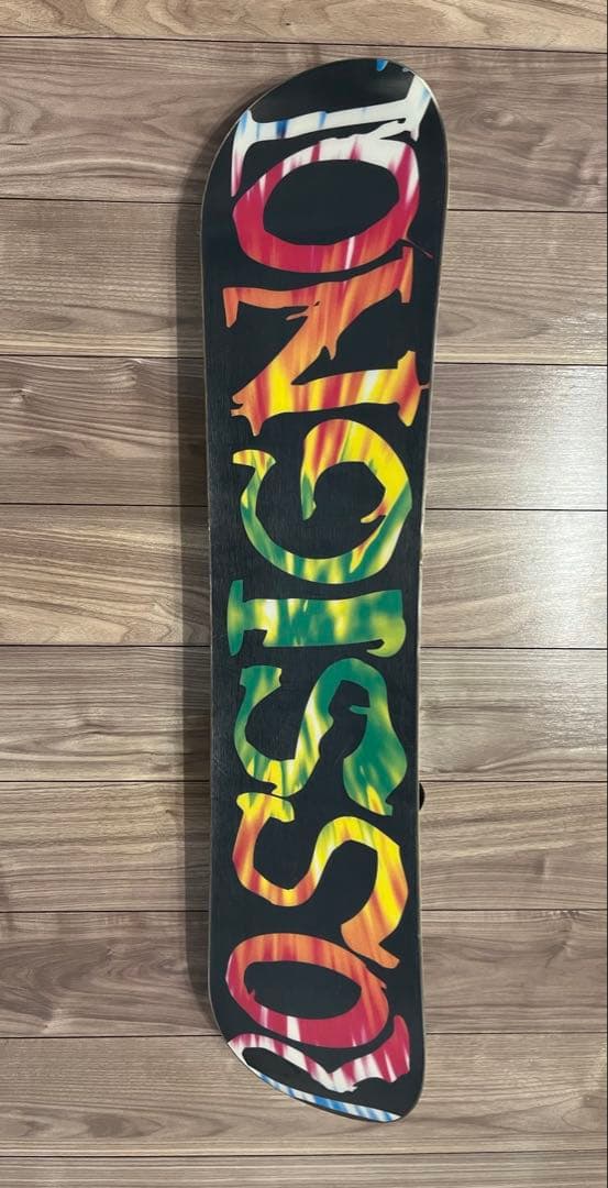 スノーボード 110cm Rossignol 板+CSBビンディングセット