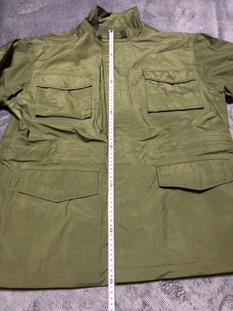 美品シュプリーム old Supreme M-65ジャケットL オリーブグリーン