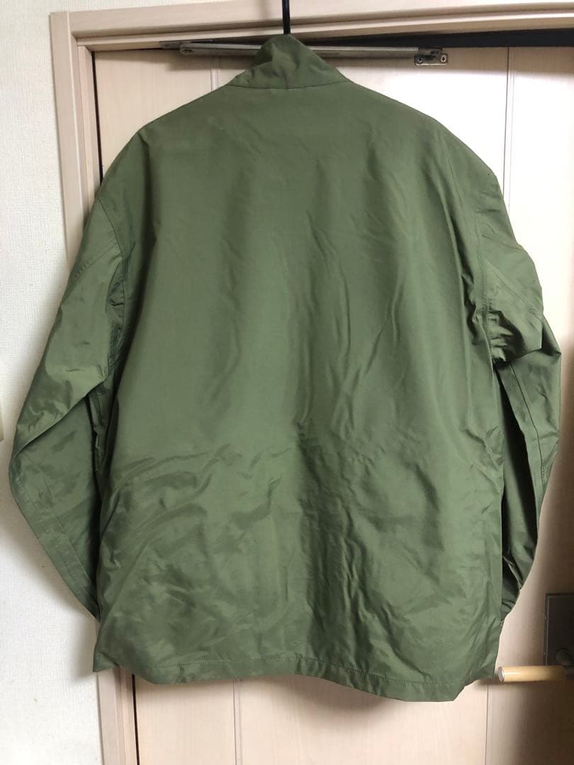美品シュプリーム old Supreme M-65ジャケットL オリーブグリーン