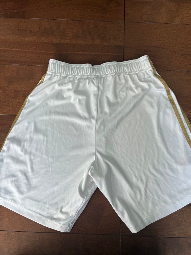 adidas Real Madrid 長袖ユニフォームＳサイズ&パンツMサイズ