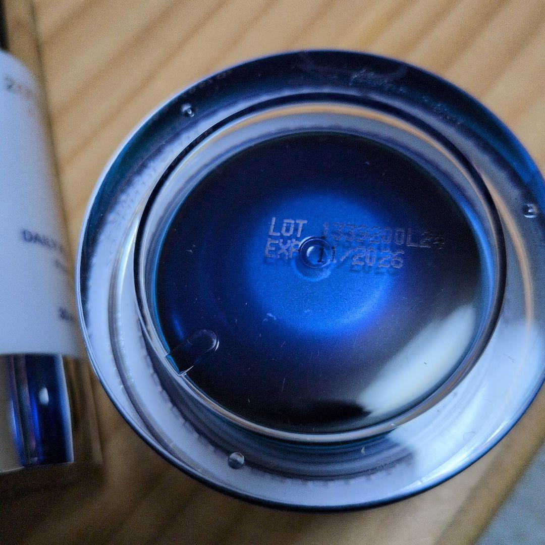 ゼオスキンヘルス2026年2月購入　トラベルセット