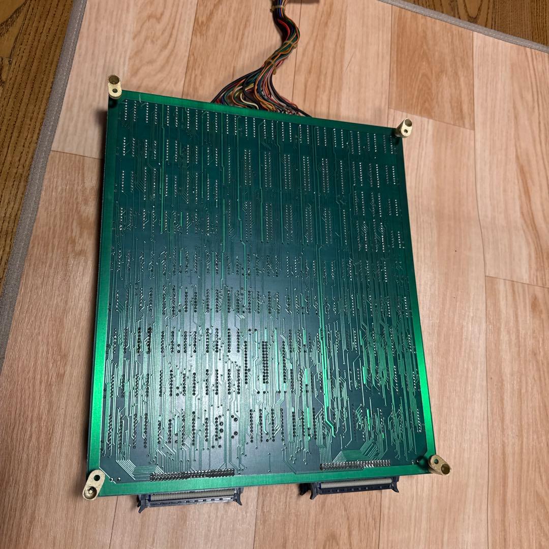 AMG358 さん専用アーケードゲーム　基盤　熱血硬派　くにおくん