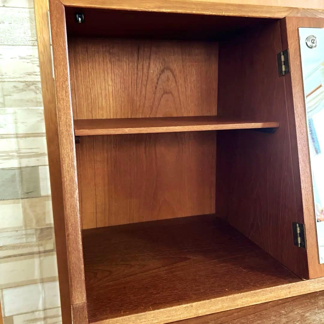 北欧家具　デンマーク　ヴィンテージ　ライティングビューロー