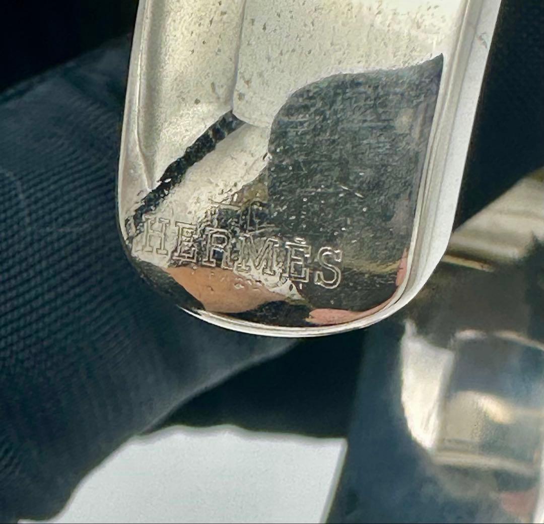 エルメス クラルテ バングル 925 ヴィンテージ