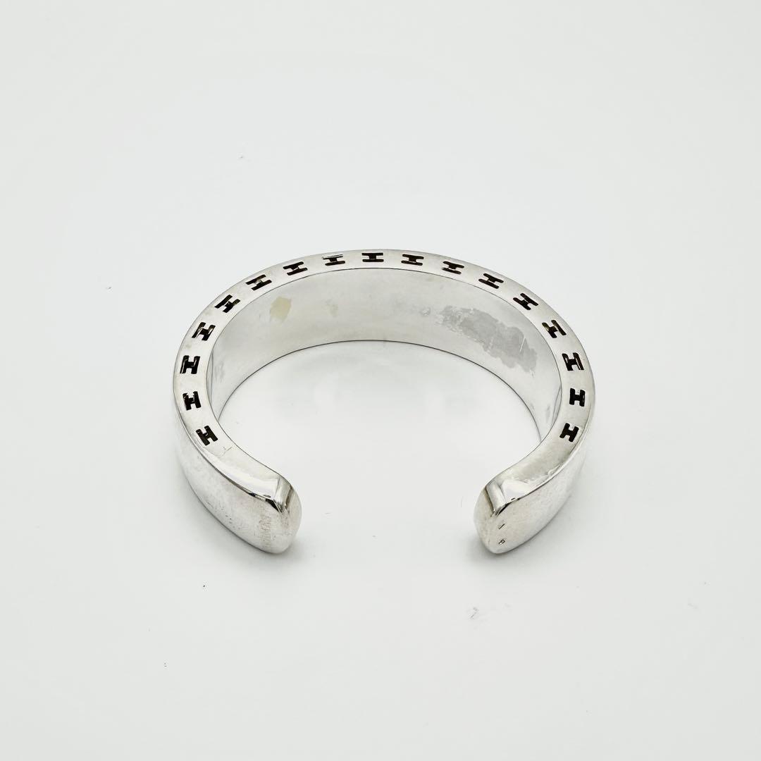 エルメス クラルテ バングル 925 ヴィンテージ