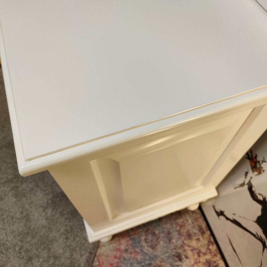 ビオレッタシリーズ猫脚 チェスト フレンチアンティーク 姫系 高級クラシック