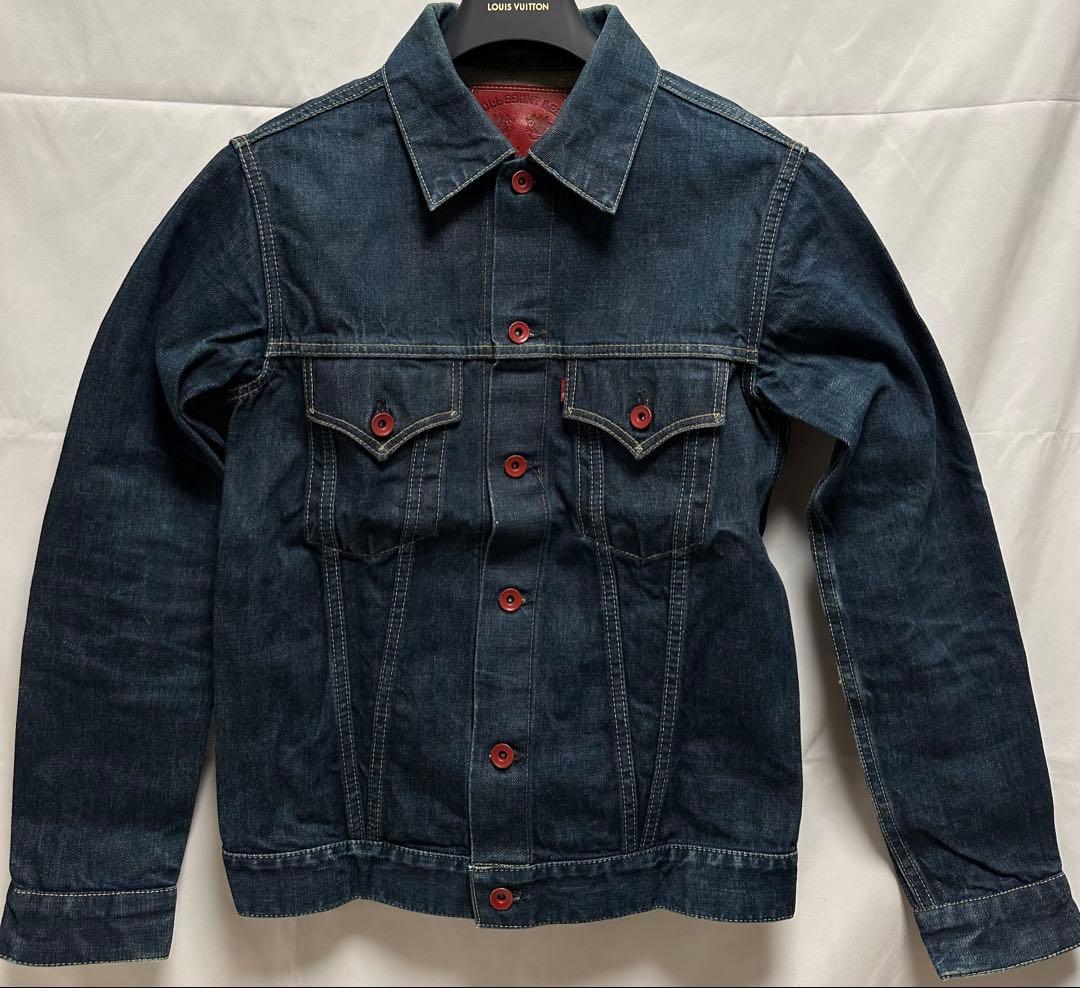 フルカウント2101Type3 Denim Jacket 38デニムセットアップ