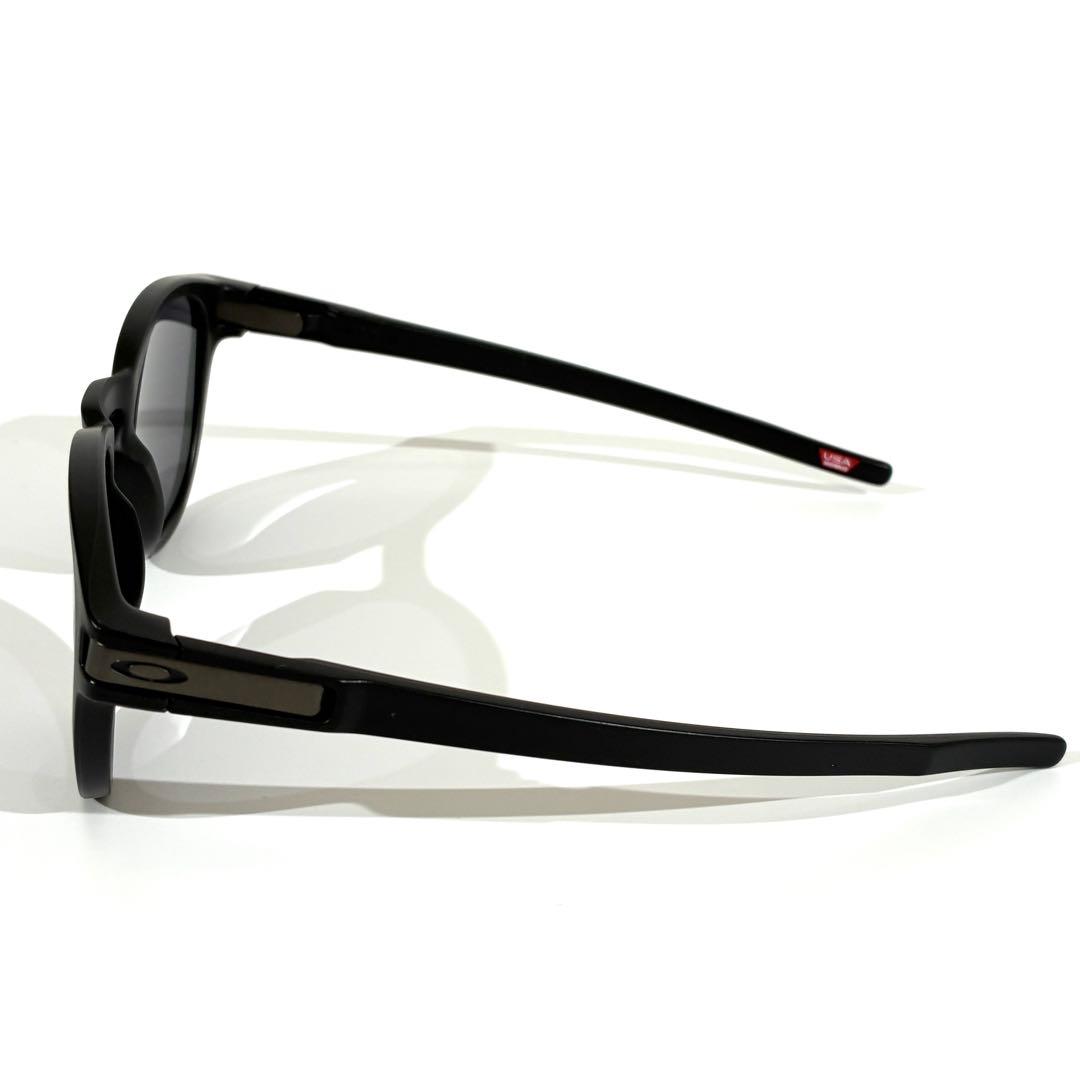 未使用級★ オークリー サングラス LATCH ラッチ マットブラック