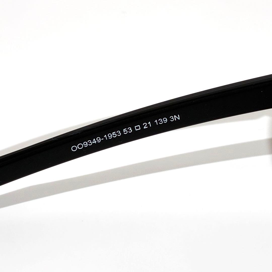 未使用級★ オークリー サングラス LATCH ラッチ マットブラック