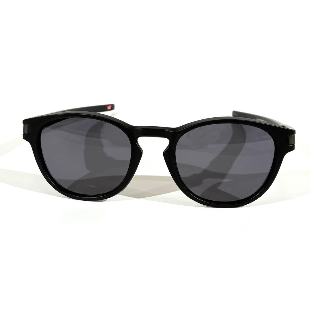 未使用級★ オークリー サングラス LATCH ラッチ マットブラック