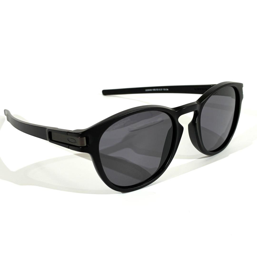 未使用級★ オークリー サングラス LATCH ラッチ マットブラック