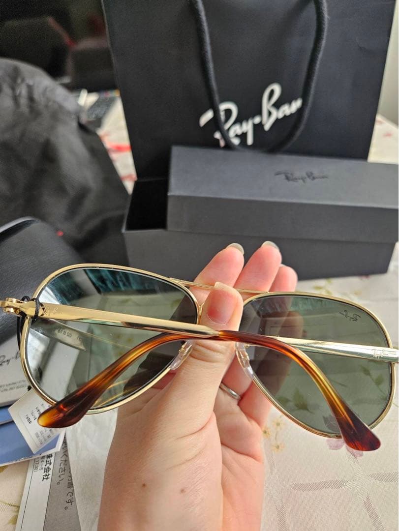 Ray-Ban アビエーター サングラスレイバン Aviator ORB3925
