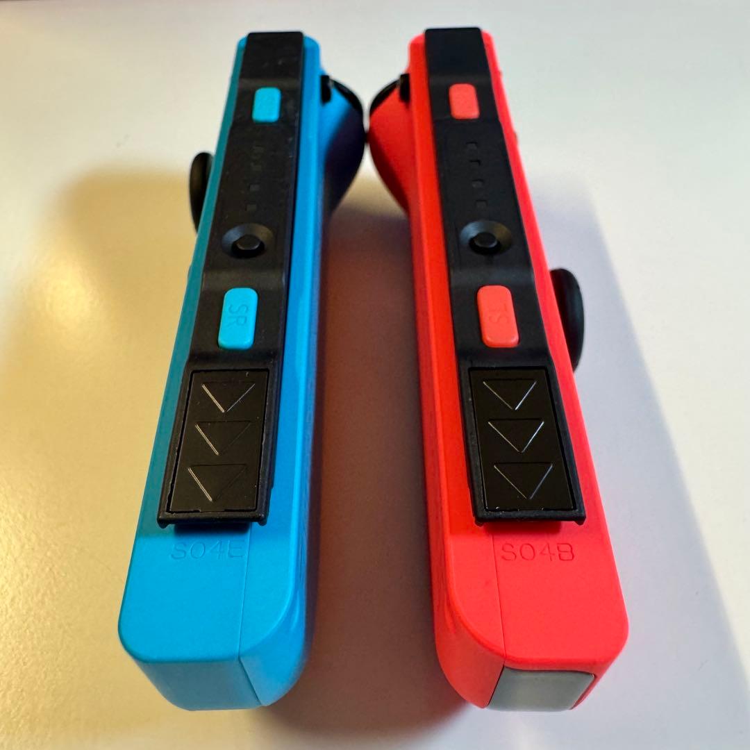 【バッテリー強化版】Nintendo Switch 2023年製