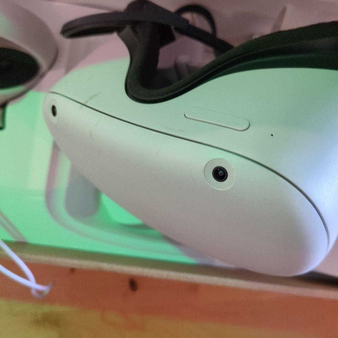  Quest 2 128GB オールインワンVRヘッドセット