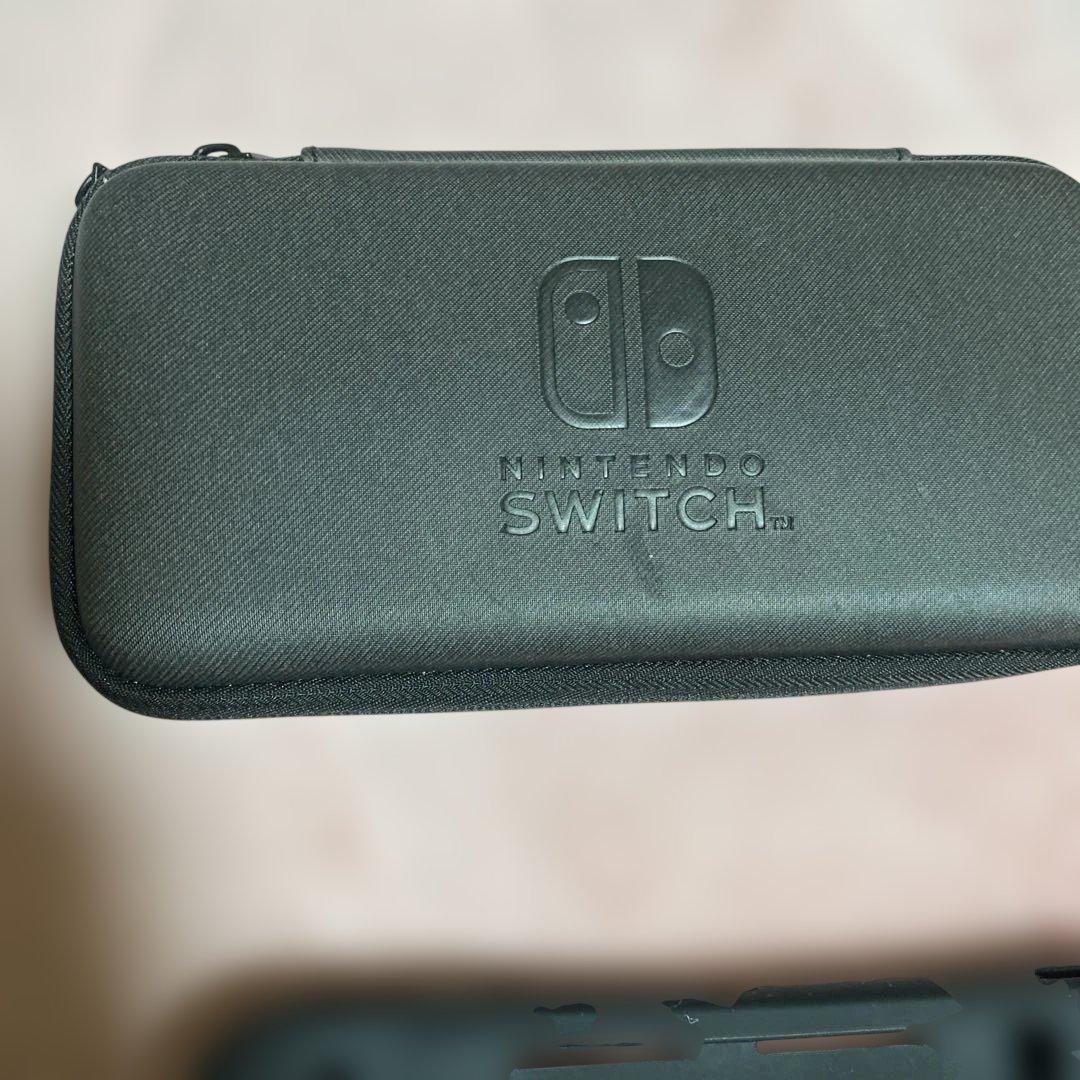 ヒ*ン様 Nintendo Switch Lite グレー 本体 充電器、ケース