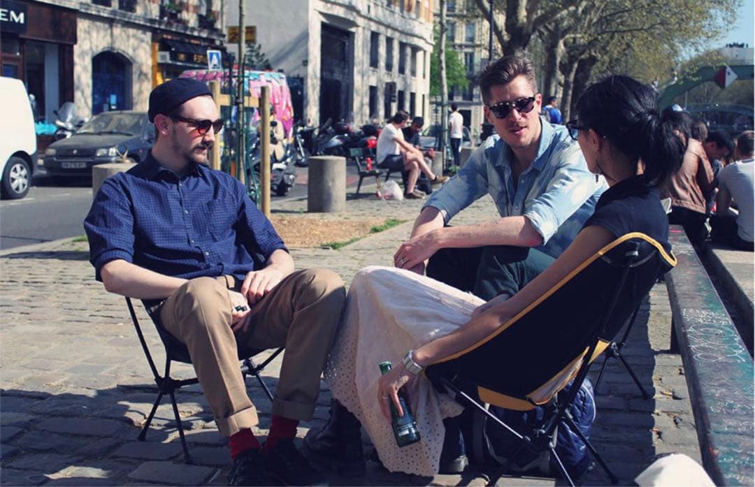 ヘリノックス Helinox コンフォートチェア　19750001