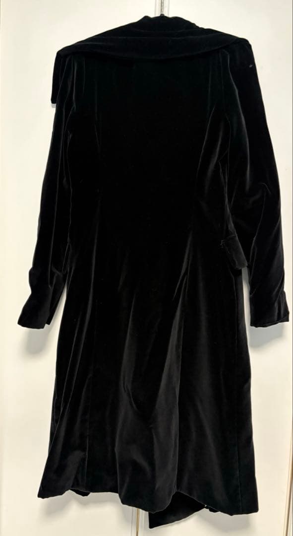 ア*キ様 Vivienne Westwood RED LABEL ブラックロング