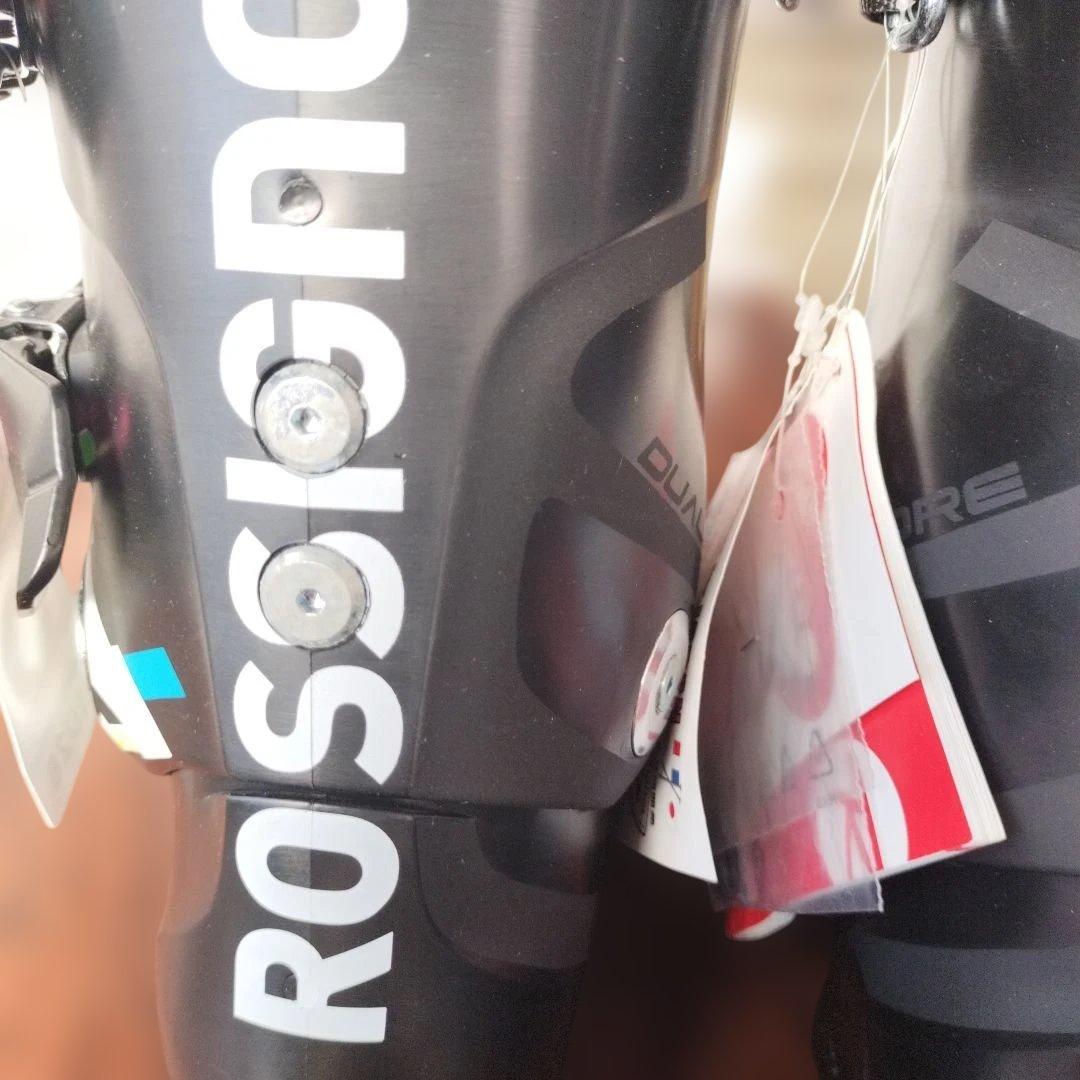 未使用　25,5 Rossignol virage Demo 125