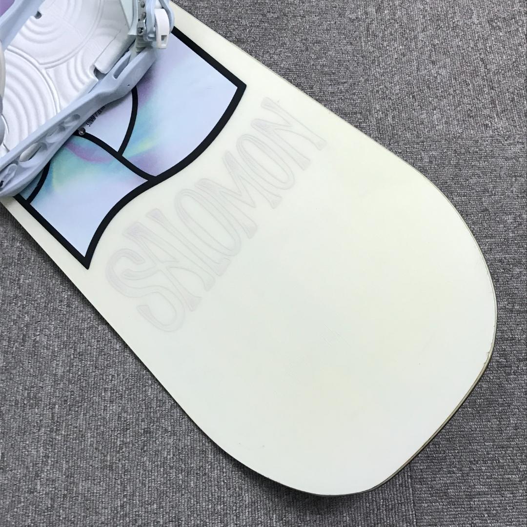 17万超セット■WAX済■SALOMON ボード ビンディング ブーツ ケース