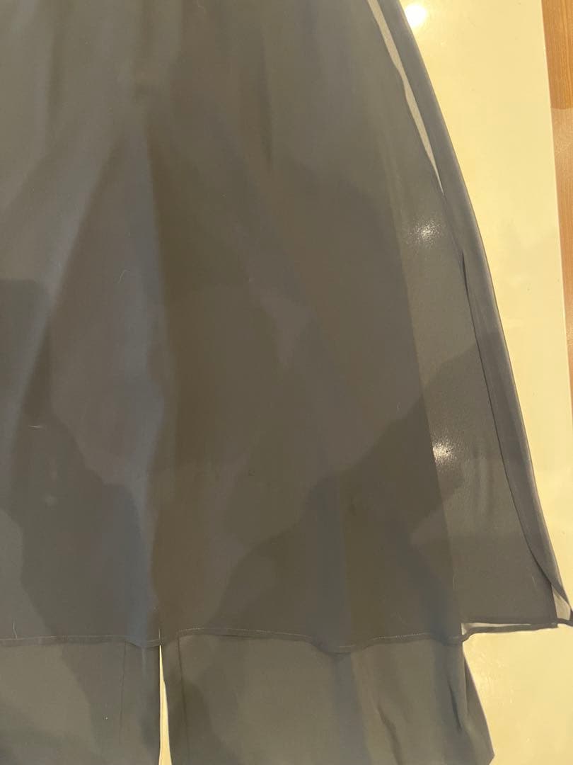 LOKITHOロキトロングオールインワンドレス(ネイビー)mamemurral