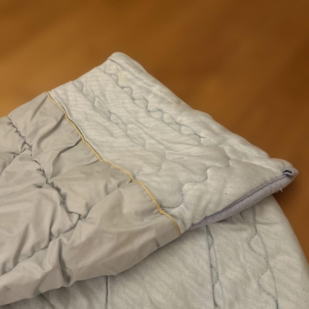 プラチナウェーブ 肌布団　掛け布団　シングル　定価￥132000円