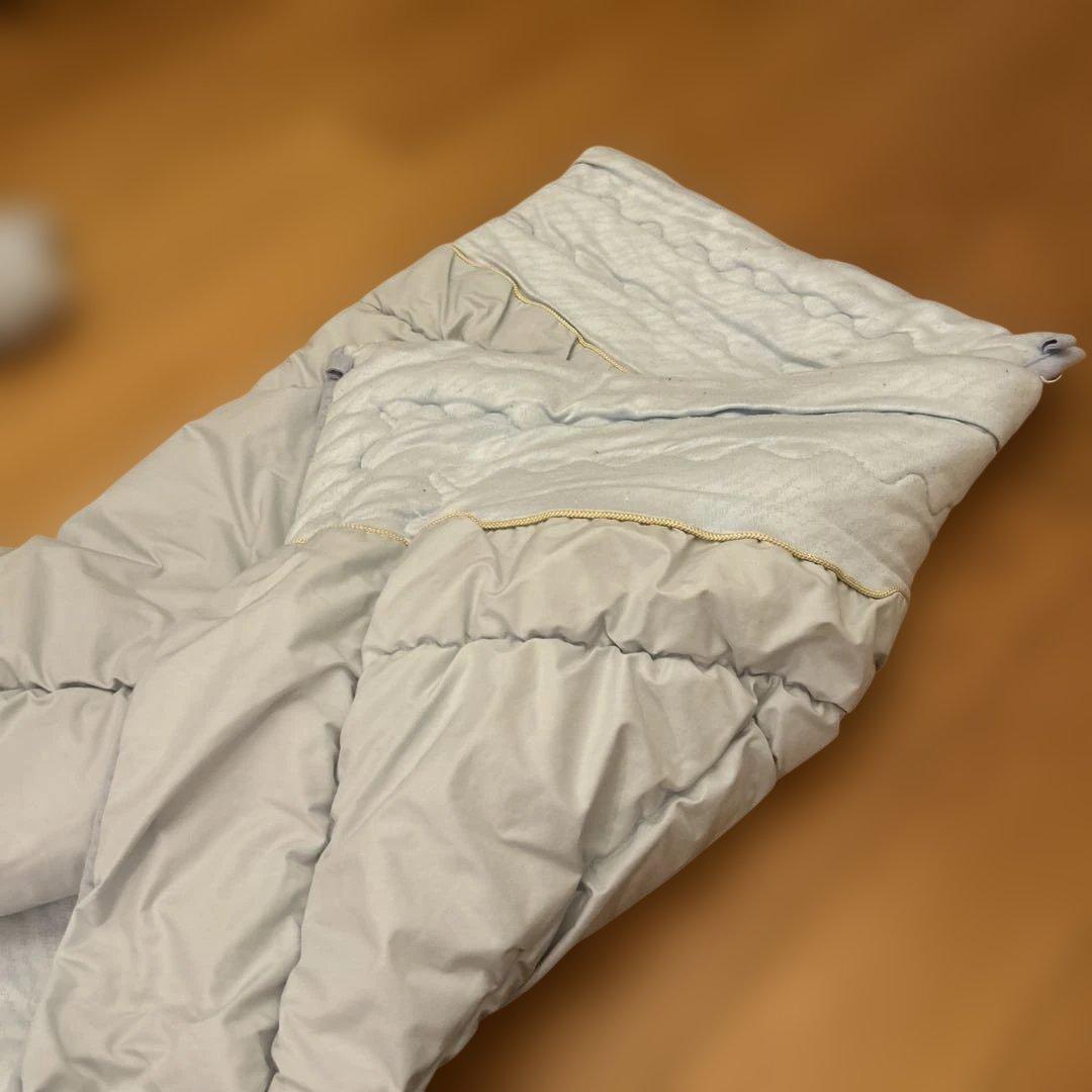 プラチナウェーブ 肌布団　掛け布団　シングル　定価￥132000円