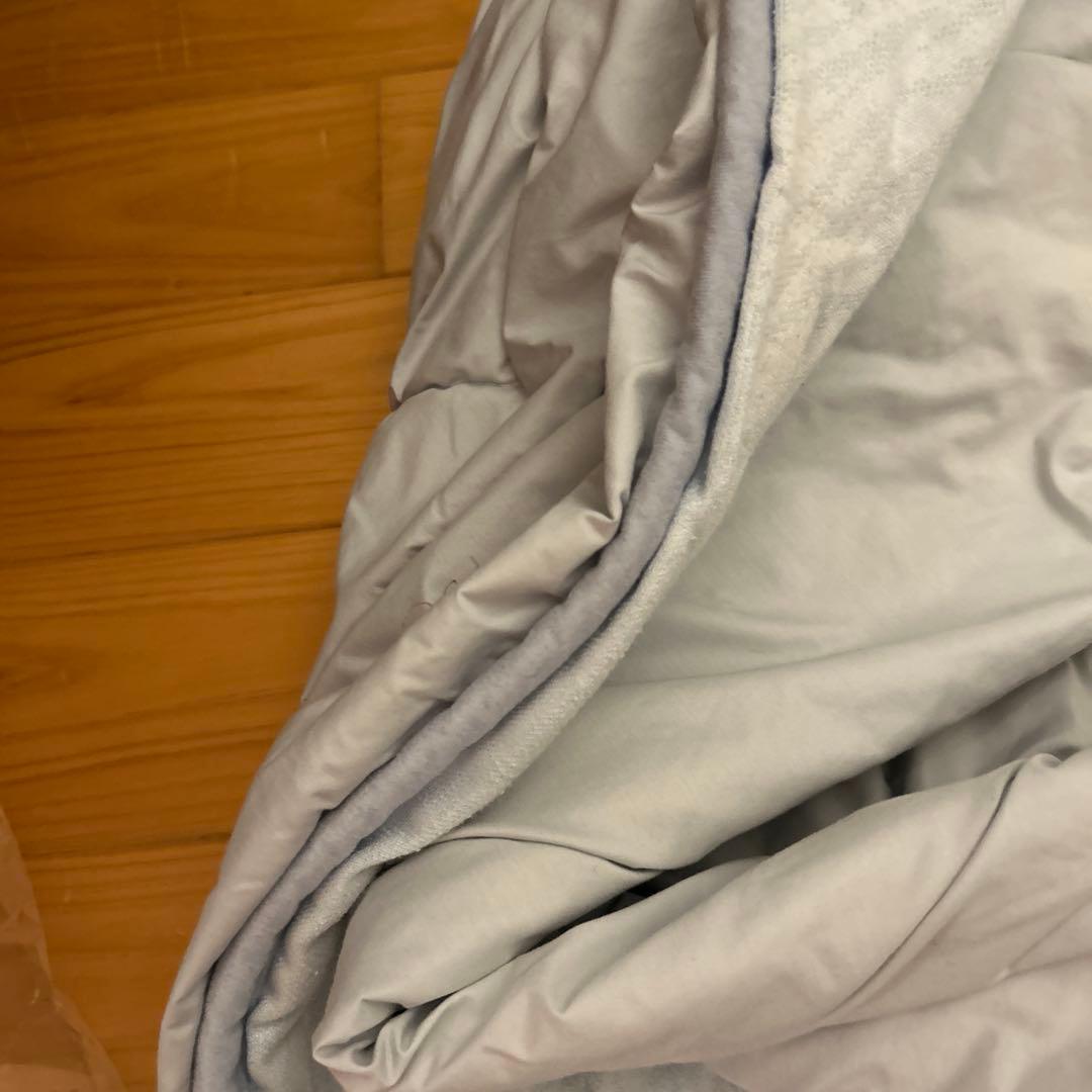 プラチナウェーブ 肌布団　掛け布団　シングル　定価￥132000円