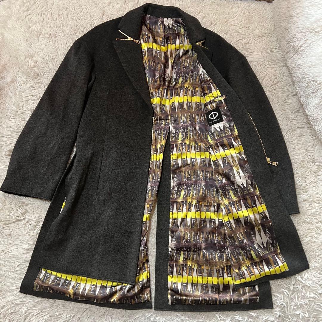 【SALE】ACUOD by CHANU アクオドバイチャヌ　テーラードコート