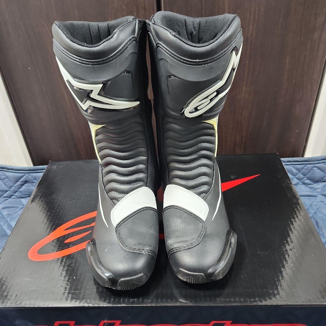 alpinestars レーシングブーツ　SMX -S