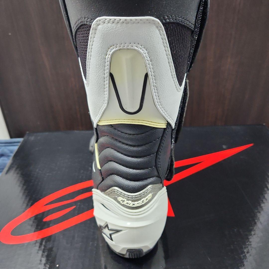 alpinestars レーシングブーツ　SMX -S