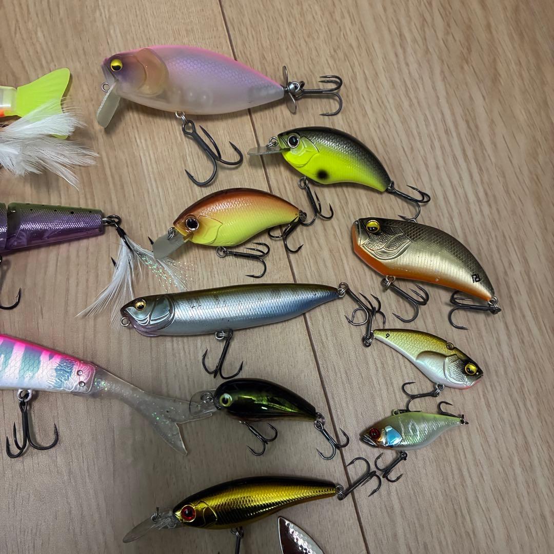 ルアー ワーム セット まとめ売り