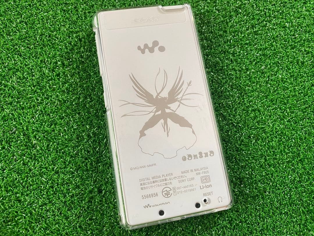 希少品SONY NW-F805 まどマギ　限定品