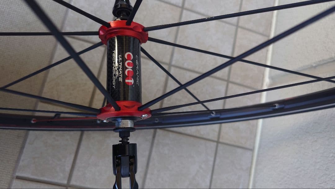 フルクラム　レーシングゼロ コンペティツィオーネ C17 CULT