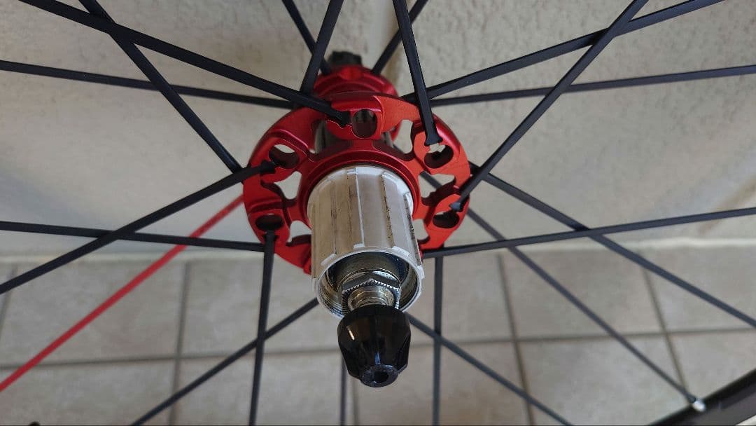 フルクラム　レーシングゼロ コンペティツィオーネ C17 CULT