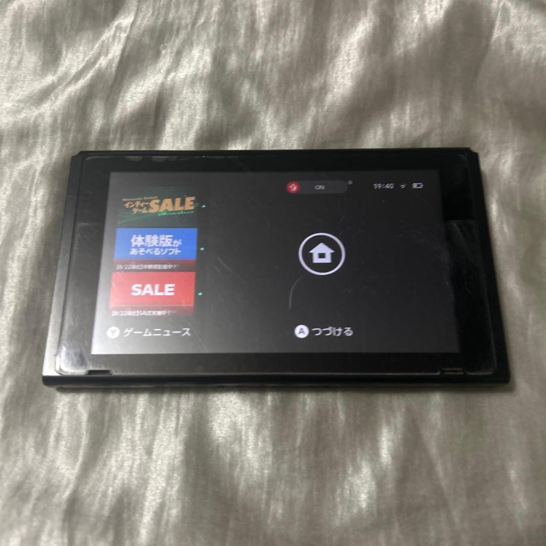 Switch＆スマッシュブラザーズカセット