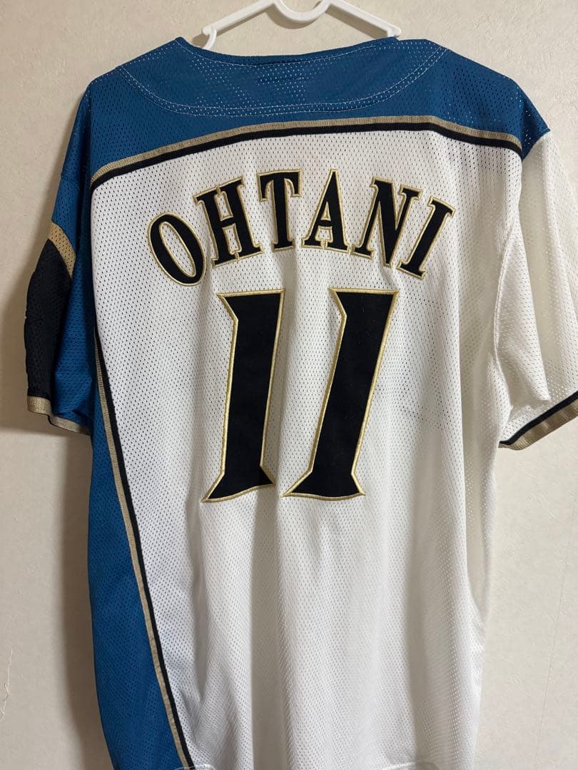 大谷翔平選手 ユニフォーム Lサイズ