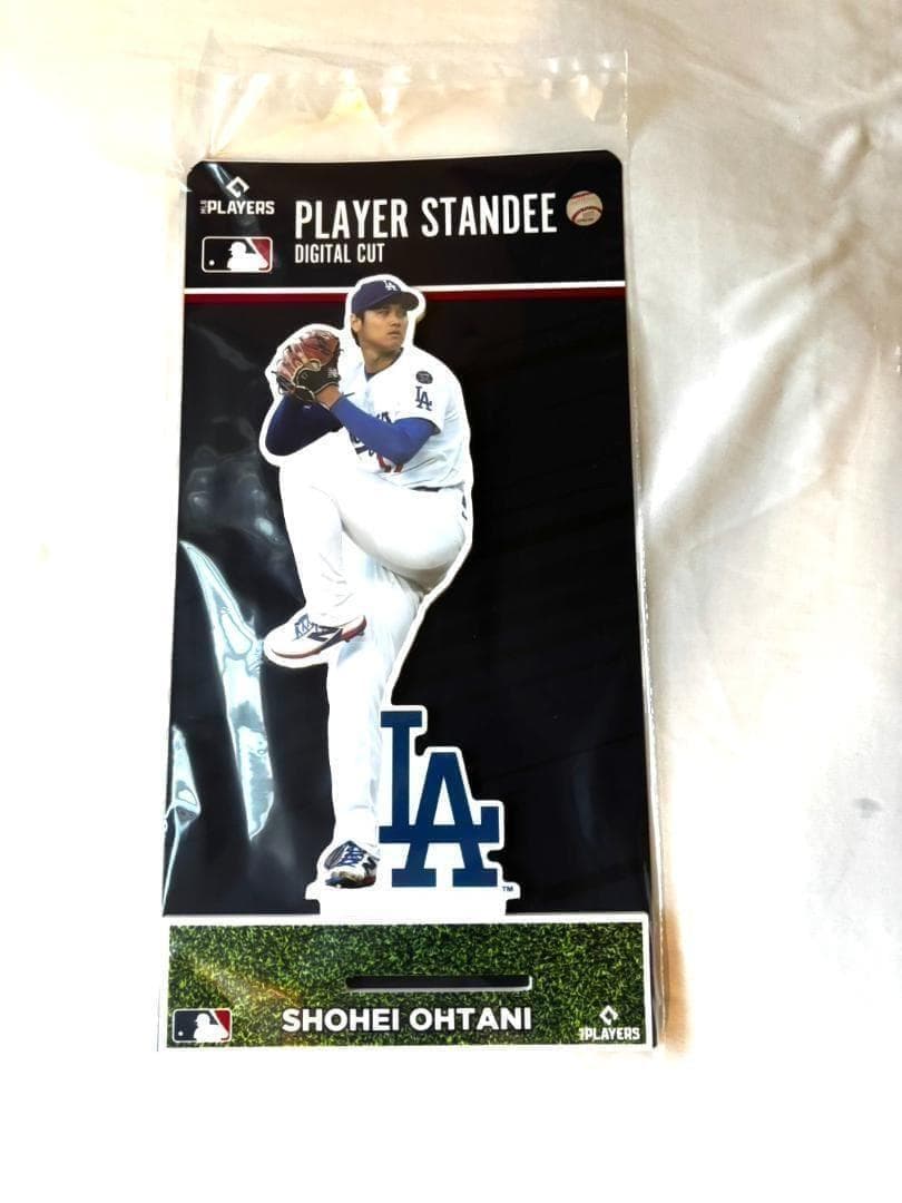 大谷翔平 プレイヤースタンド ロサンゼルス・ドジャース ピッチャー/投手