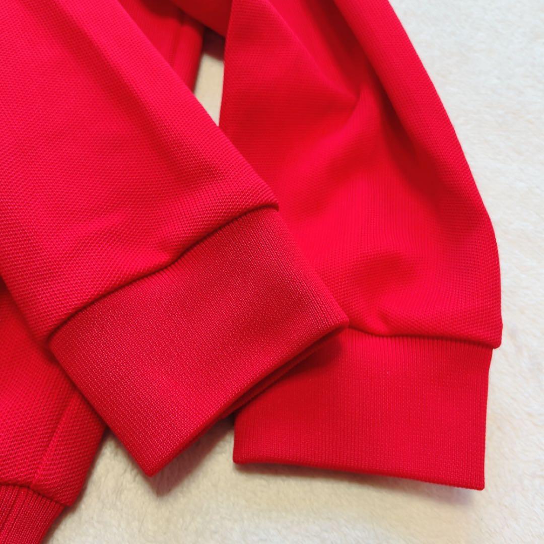 極美品 　近年　マークアンドロナ パーカー Aerosol レッド　XL　50