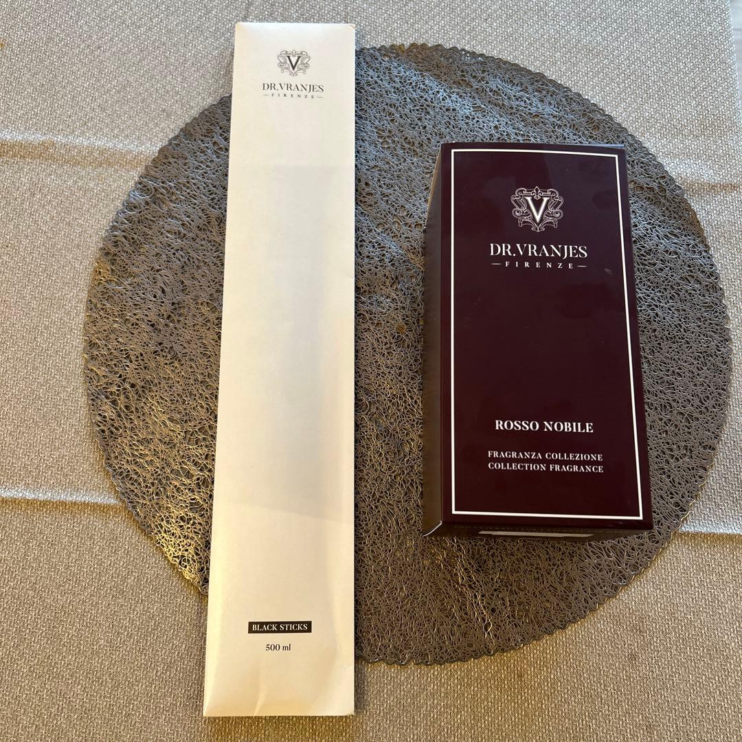 スティク付き☆ドット−ルヴラニエス500ml