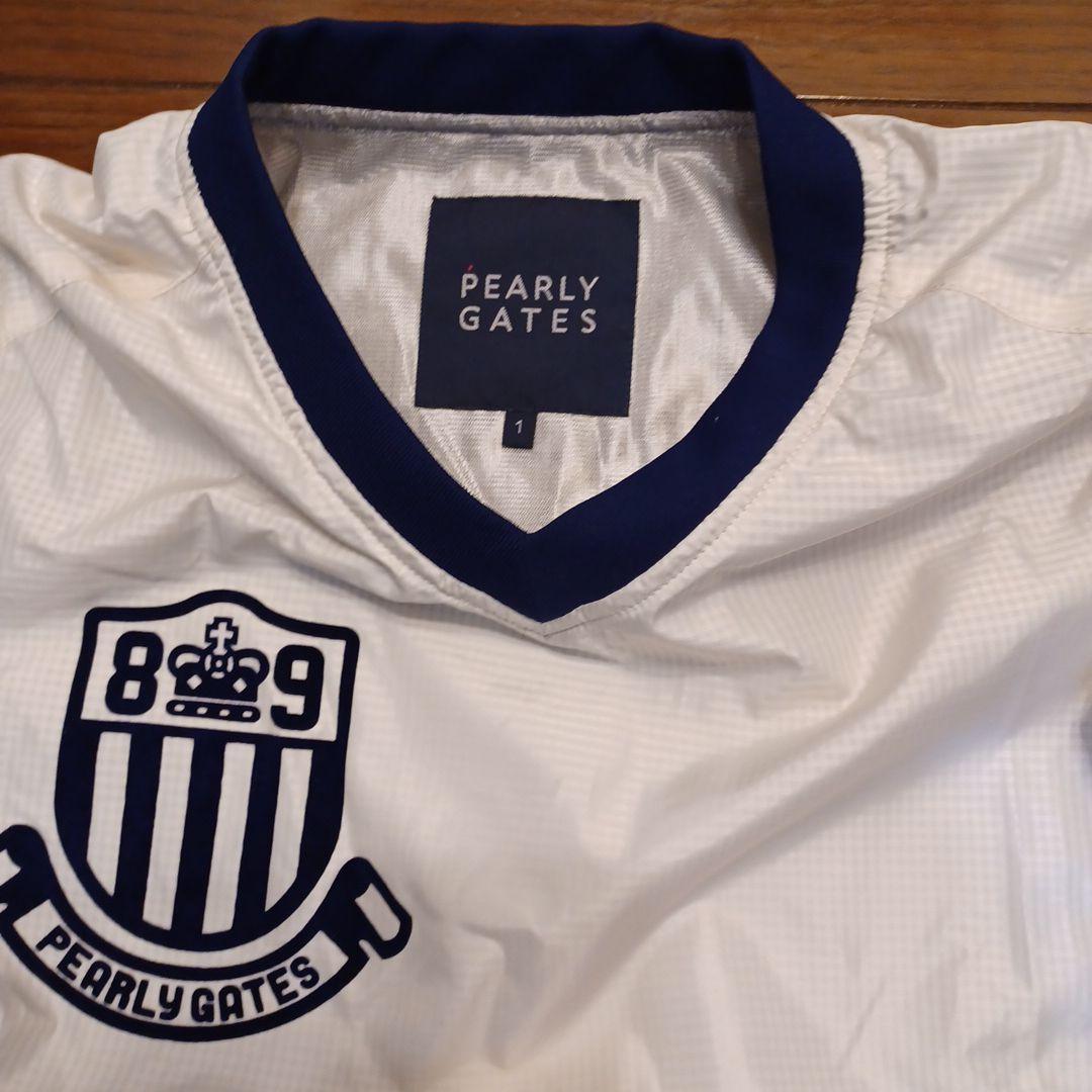 美品✨PEARLY GATES スニード撥水ジャケット サイズ1