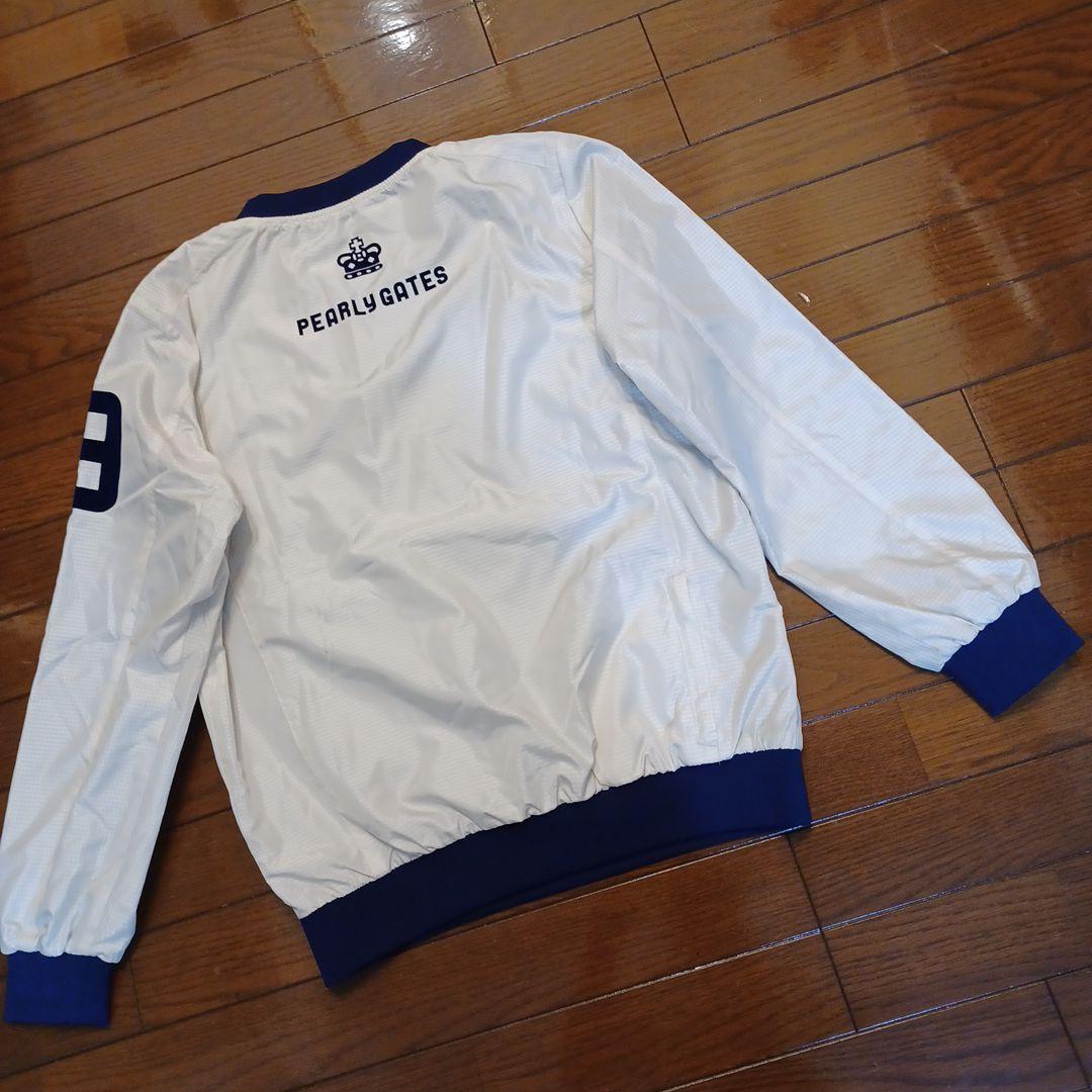 美品✨PEARLY GATES スニード撥水ジャケット サイズ1