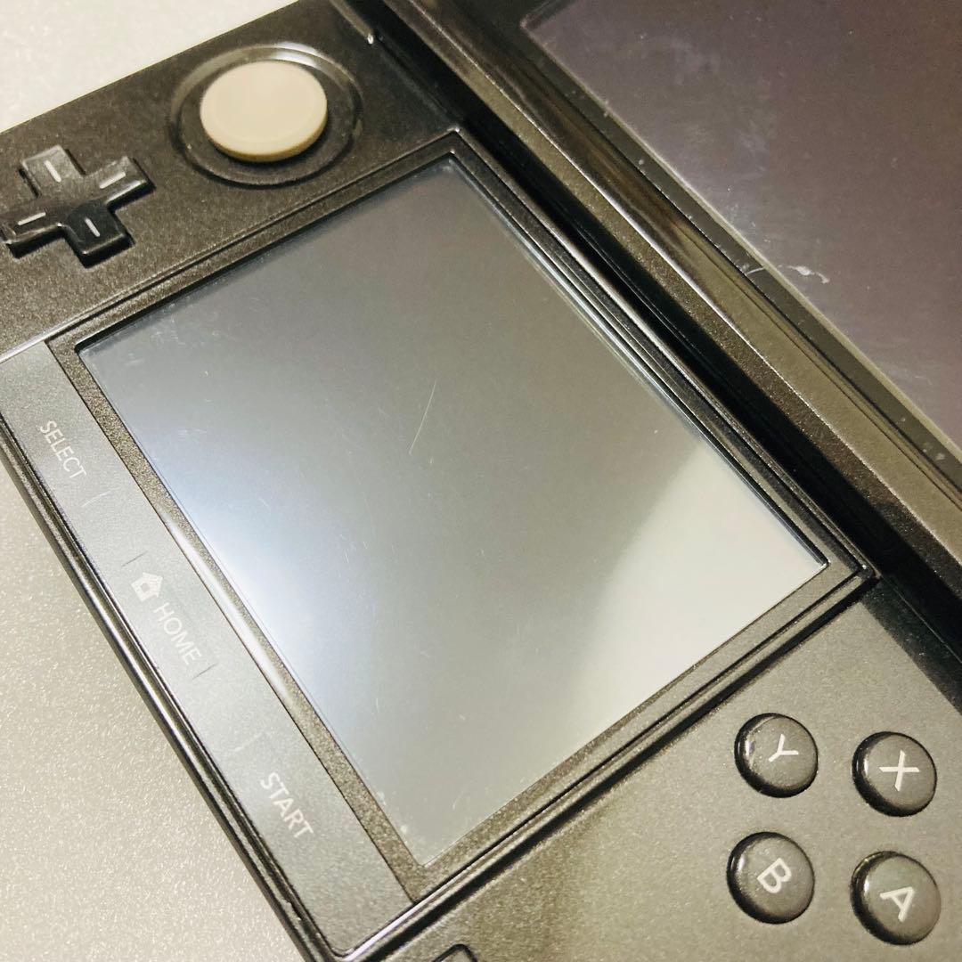 【希少】ニンテンドー3DS NEWラブプラス NEWマナカデラックス 本体