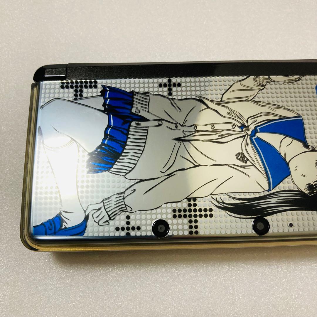 【希少】ニンテンドー3DS NEWラブプラス NEWマナカデラックス 本体