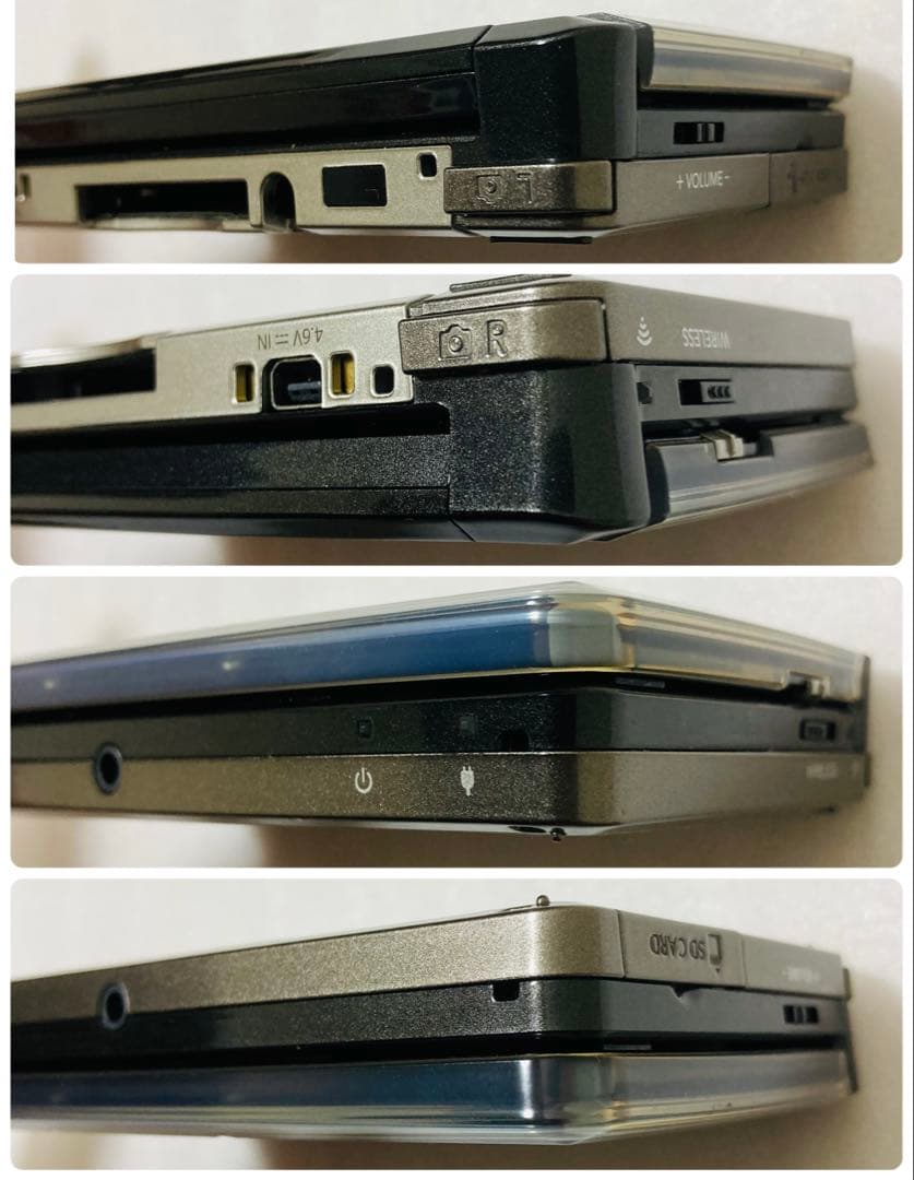 【希少】ニンテンドー3DS NEWラブプラス NEWマナカデラックス 本体