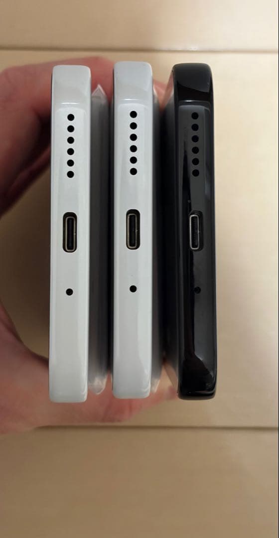 Y!mobile ワイモバイル　Libero 5G III 3台セット