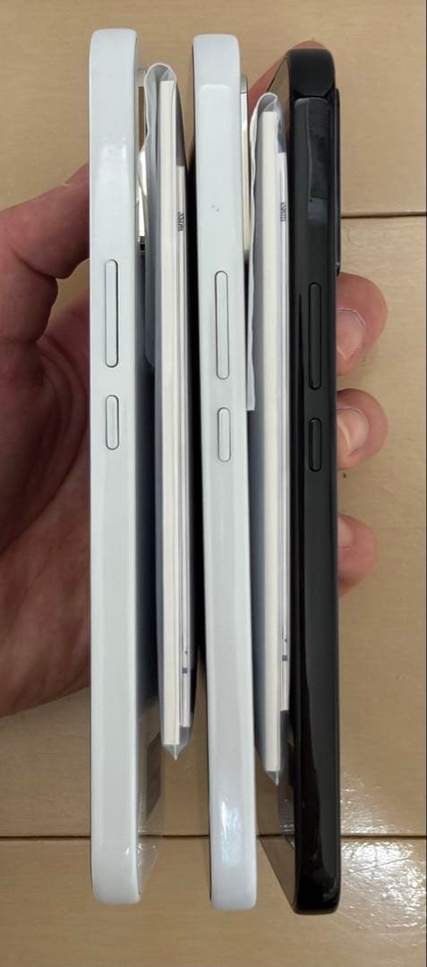 Y!mobile ワイモバイル　Libero 5G III 3台セット