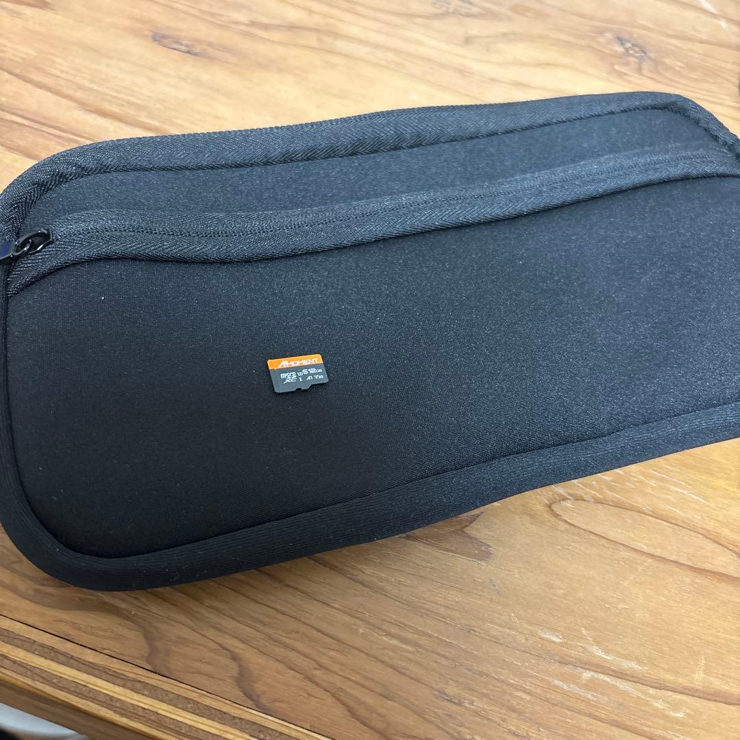 Nintendo Switch Lite 本体とマイクロSD512GB