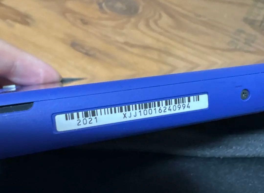 Nintendo Switch Lite 本体とマイクロSD512GB